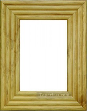  002 Canvas - Pwf002 pure wood painting frame